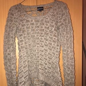American Eagle Knit Sweater